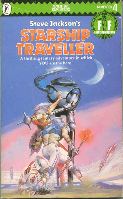 starship traveller