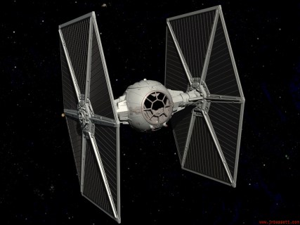tie-fighter