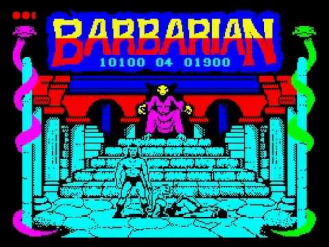 barbarian