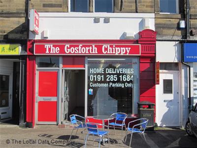 gosforth chippy