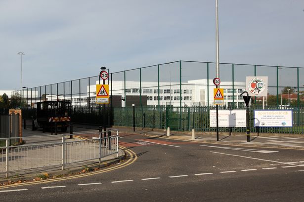 gosforth high school