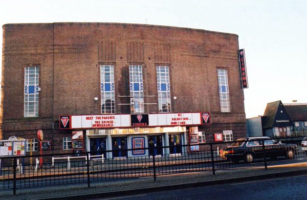 staines cinema