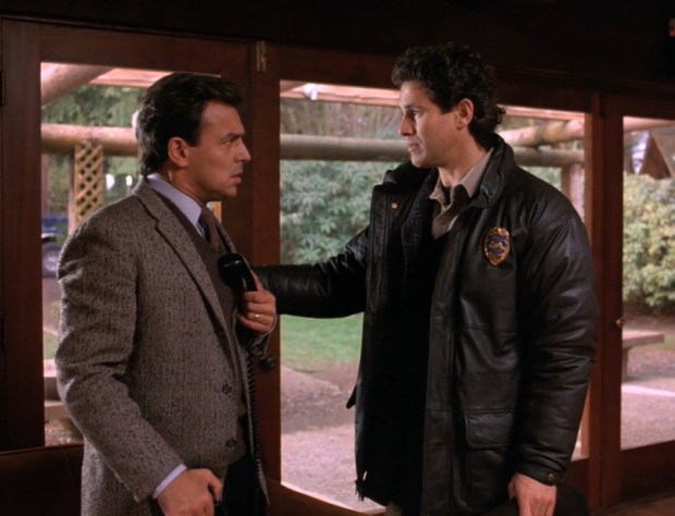 truman breaks the news