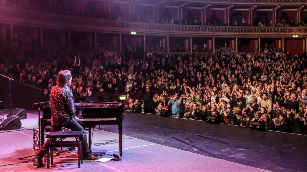 jack browne albert hall