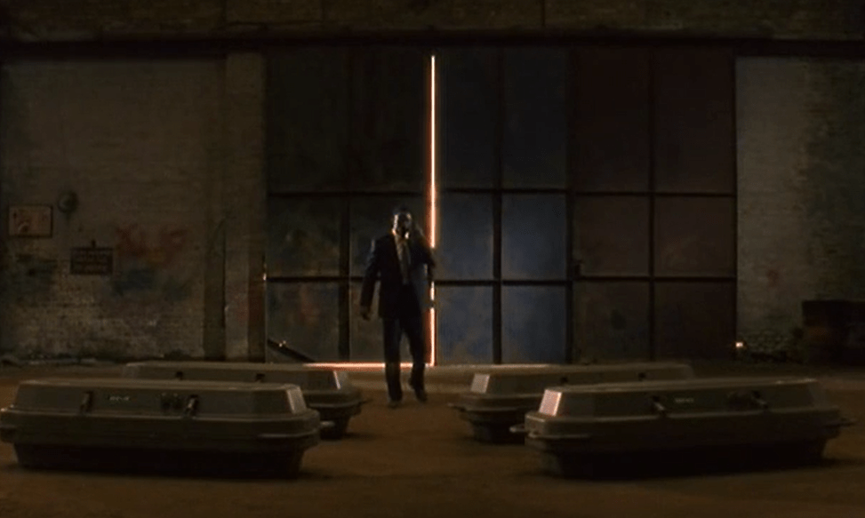 Idris Elba Ultraviolet