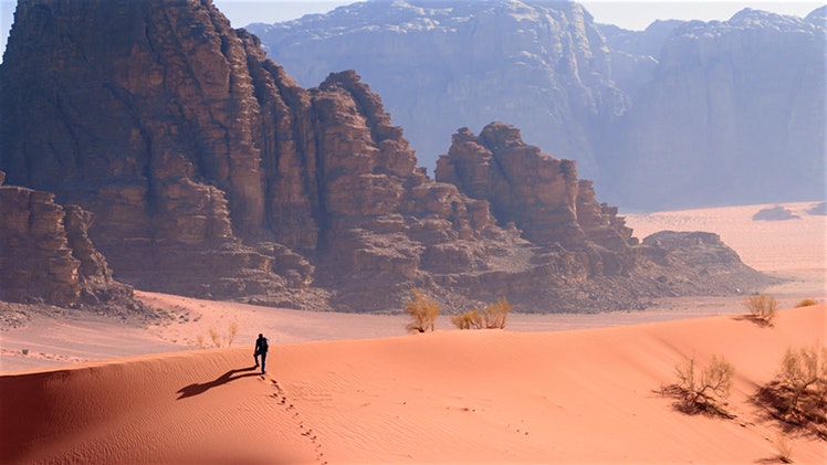 wadi rum